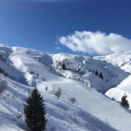 Les Pierres Blanches Mont Blanc Apartment Les Contamines-Montjoie Luaran gambar