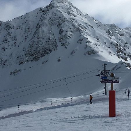 Les Pierres Blanches Mont Blanc Apartment Les Contamines-Montjoie Luaran gambar