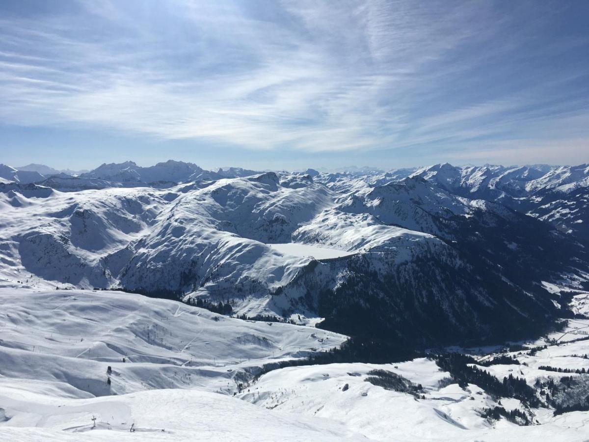 Les Pierres Blanches Mont Blanc Apartment Les Contamines-Montjoie Luaran gambar