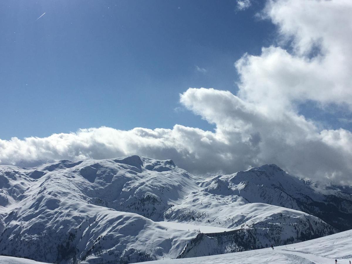 Les Pierres Blanches Mont Blanc Apartment Les Contamines-Montjoie Luaran gambar